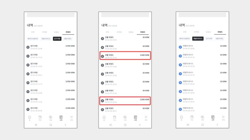 앱테크 파이프라인으로 자산 모으기: 4월 수익 인증 및 5월 혜택 추천 1 인증