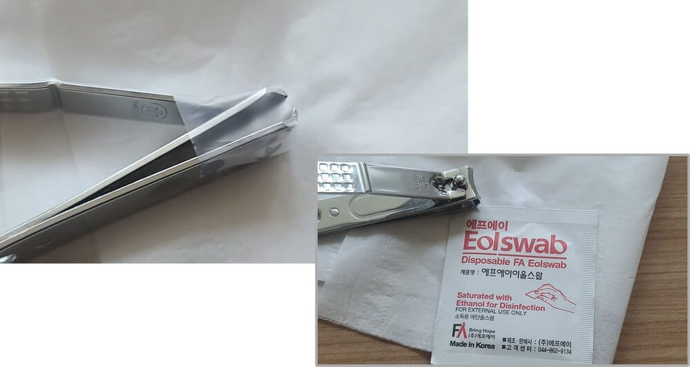손톱 관리의 중요성: 손톱을 바짝 자르는 사람과 둥글게 자르는 사람, 그리고 일자로 자르는 사람, 어떤 방법이 최적일까? 2 20230520 165252 1