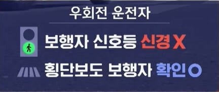 2023년 1월 22일부터 시행 헷갈리는 교차로 우회전 일시정지 방법 6 Honeyview BnFbJ6paaJ