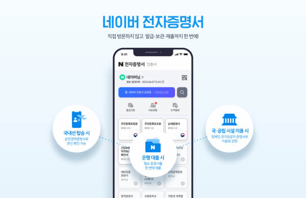 네이버 전자증명서 서비스 이용 방법: 주민등록등본부터 졸업증명서까지 간편 발급 네이버 전자증명서 서비스 이용 방법: 주민등록등본부터 졸업증명서까지 간편 발급