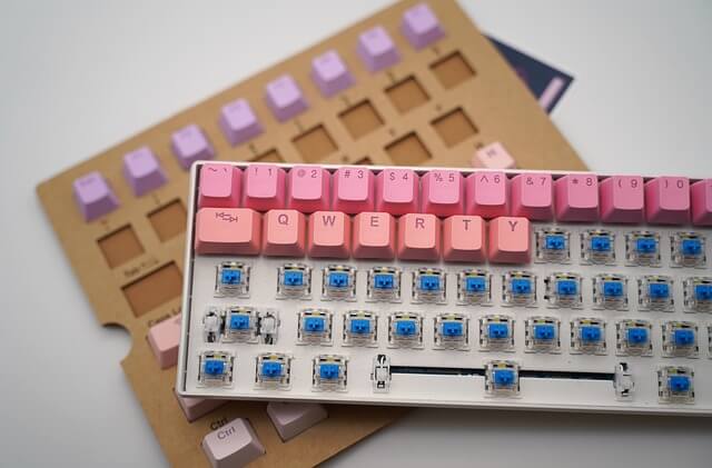 mechanical keyboard 5365168 640