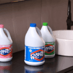 락스의 올바른 사용법과 주의사항