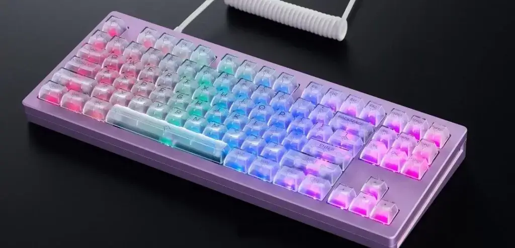 MonsGeek M3 풀알루미늄 키보드 RGB 설정: 밝기와 색상 맞춤 설정 가이드 1 chrome 0807 254 1024x493 1