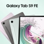 갤럭시 탭 S9 FE 할인: 성능과 휴대성을 겸비한 탁월한 테블릿