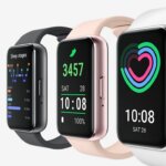 갤럭시 핏3: 혁신적인 기술로 더욱 강력해진 스마트 웨어러블