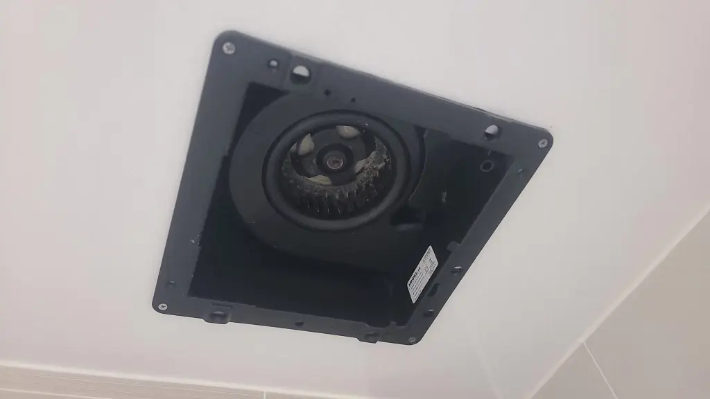 냄새, 먼지, 습기의 원인: 화장실 환풍기 청소하세요. (feat. 힘펠) 환풍기 자가 청소 방법