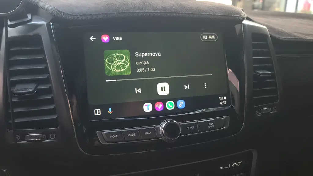 안드로이드 오토 무선 동글로 차 안에서도 스마트하게 4 at010320240609 163739