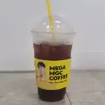 메가커피 꿀팁 옵션 사이다 아메리카노 리뷰: 도전 정신의 결과는?