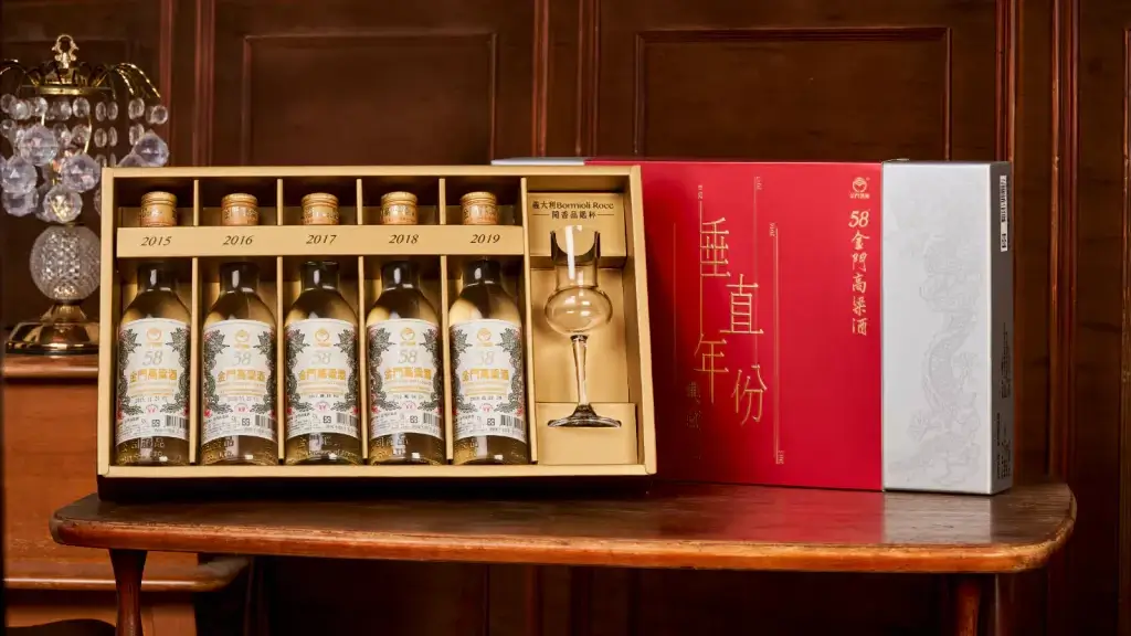 대만 여행 필수 아이템: "금문고량주"의 역사와 가격 정보 3 at0103TC190603144303547269