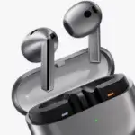 삼성 갤럭시 버즈3 프로: 새로운 디자인과 혁신적 기능으로 진화한 3세대 이어버드
