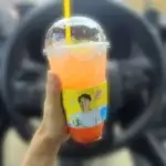 메가커피 자몽에이드 리뷰: 달콤쌉싸름한 매력의 탐험