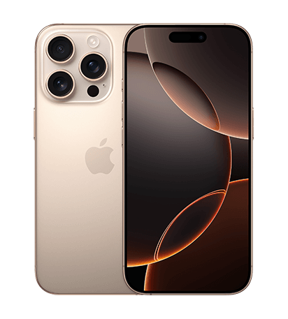 iPhone16Pro DesertTitanium