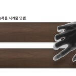 제닉스 엑스팜 월넛 팜레스트 리뷰: 손목의 건강과 스타일을 모두 잡다!