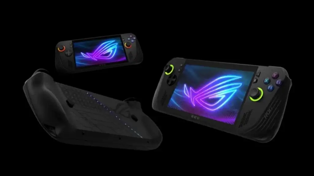 게임을 위한 ROG ALLY X, 업그레이드된 성능과 디자인을 만나다 2 at0103chrome 1108 1318