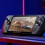 게임을 위한 ROG ALLY X, 업그레이드된 성능과 디자인을 만나다