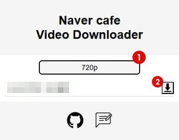 네이버 카페 동영상 다운로드, 정말 쉽고 간단하게 하는 방법! 3 chrome 1103 1298