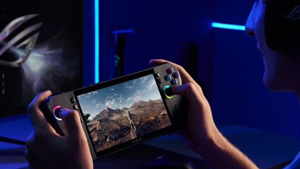 게임을 위한 ROG ALLY X, 업그레이드된 성능과 디자인을 만나다 3 chrome 1108 1319