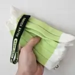 올리브영 25주년 기념 파우치 증정 이벤트: 실속 있는 사은품, 놓치지 마세요!