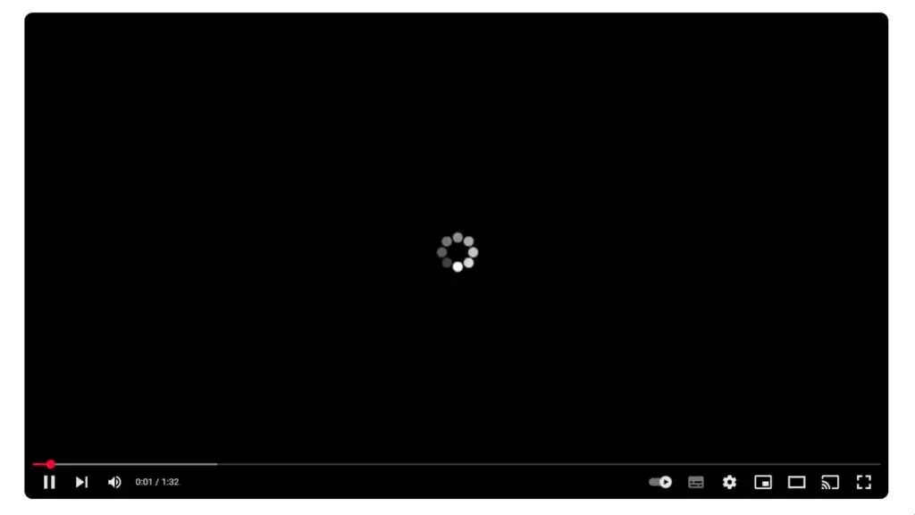 PC에서 크롬 브라우저로 유튜브를 시청할 때 버퍼링이 심하다면? 이렇게 해결하세요! 1 at0103chrome 1228 1492