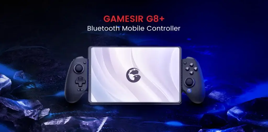 Y700 태블릿에 완벽 호환 가능한 게임 컨트롤러 게임써 G8+ 블루투스 모바일 컨트롤러 리뷰: 장단점 분석