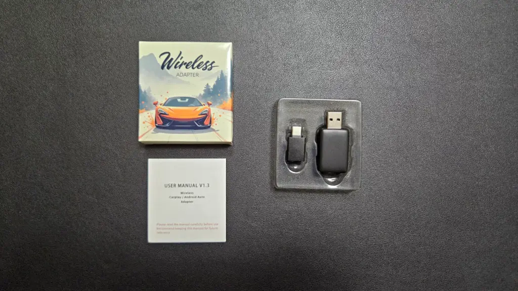 알리발 무선 안드로이드 오토 어댑터 솔직 후기: 무선의 자유를 느끼다!