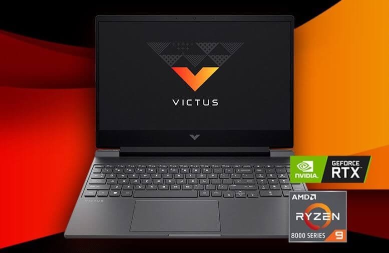 고성능과 실용성 게이밍 노트북 추천! HP 빅터스 15-fb3001AX로 배틀그라운드도 문제없어요!