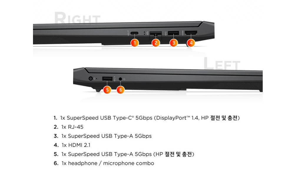 고성능과 실용성 게이밍 노트북 추천! HP 빅터스 15-fb3001AX로 배틀그라운드도 문제없어요! 4 chrome 0327 1687
