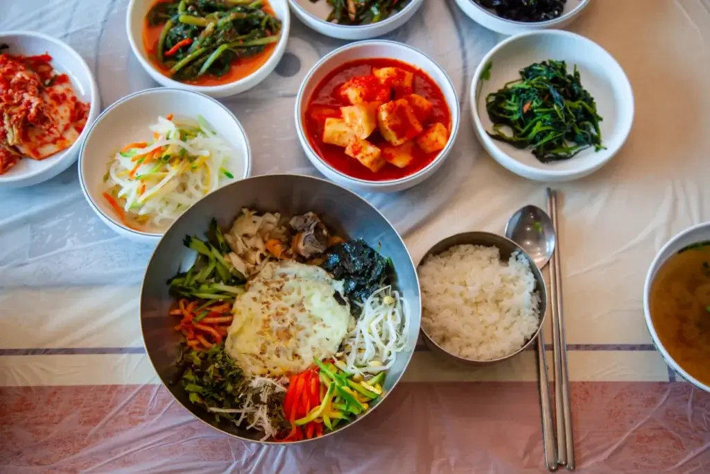 전남 순천 꼬막비빔밥 002