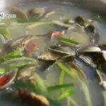 조개류의 숨은 보물, 바지락의 건강 효과: 해장과 간 건강에 좋은 바지락