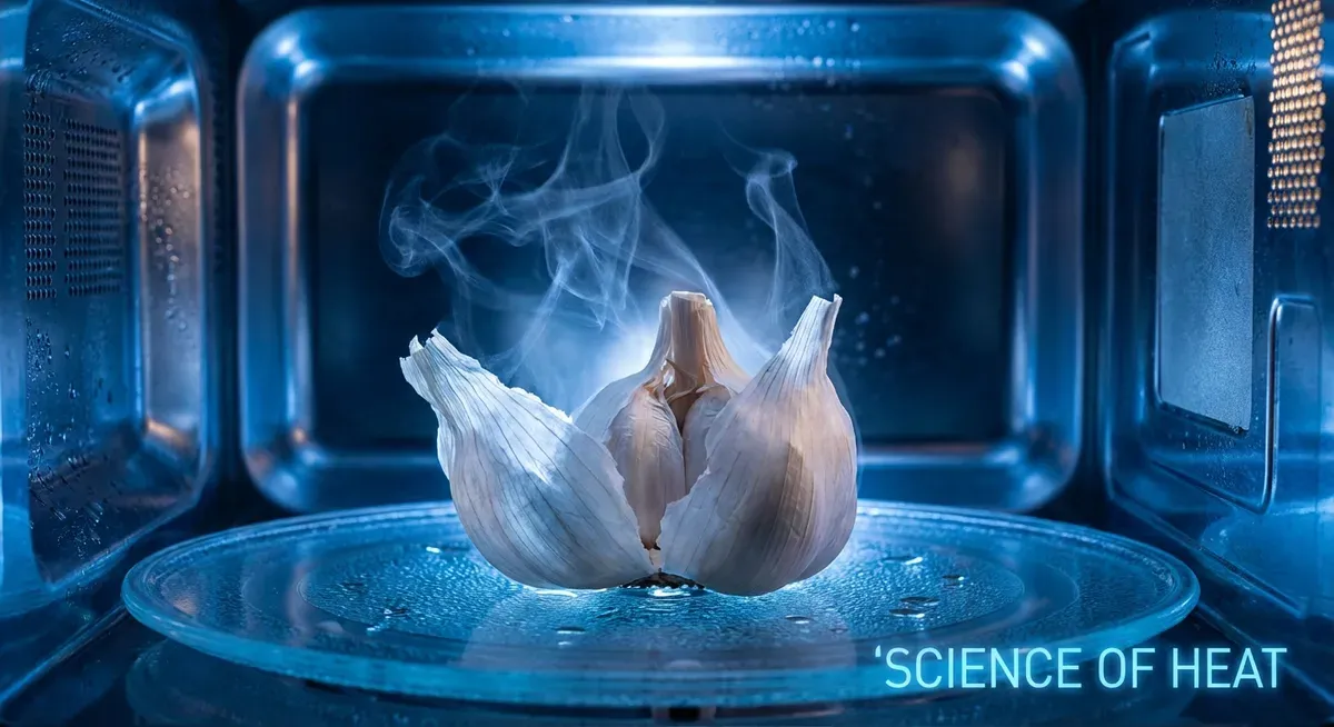 마늘 껍질 쉽게 까는 방법, 전자레인지 10초면 끝? 실패 없는 꿀팁 3가지