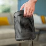 필립스 탁상용 전기히터 2000 시리즈 솔직 리뷰: 작지만 강력한 온기