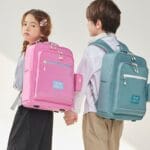 초등 입학 가방 종결! 빅토리아앤프렌즈 모노라이트 워셔블 2종 세트 체크리스트