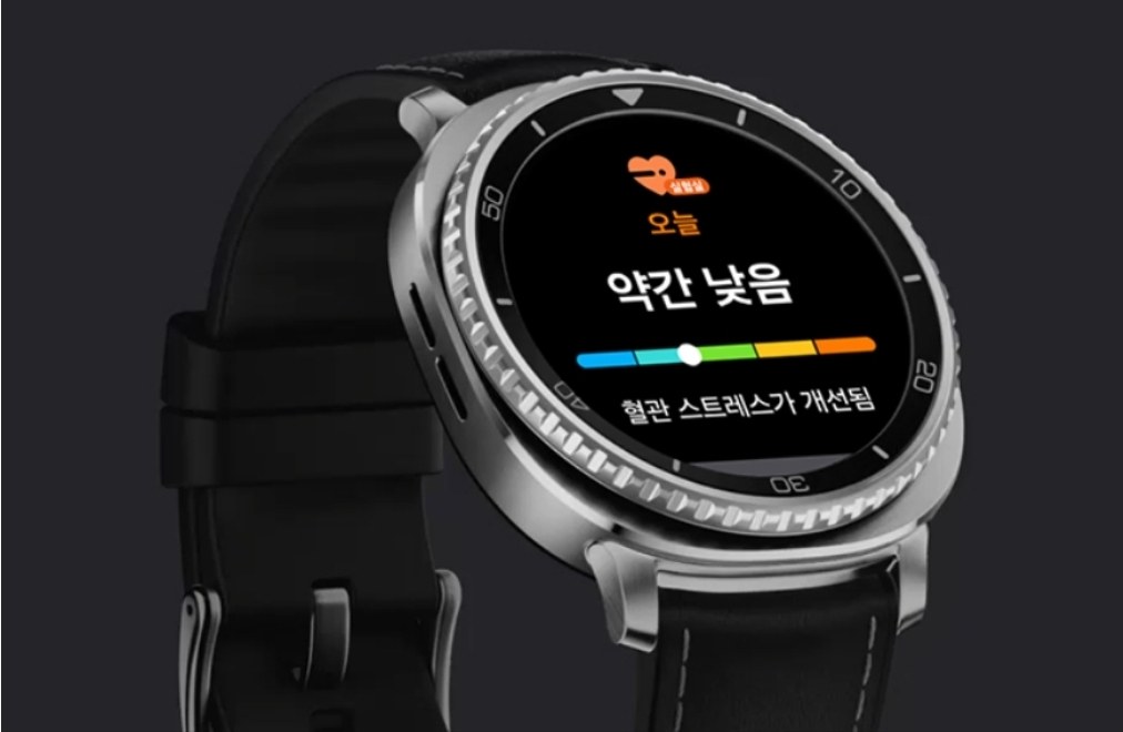 삼성전자 갤럭시워치 8 클래식 스마트워치 image 1