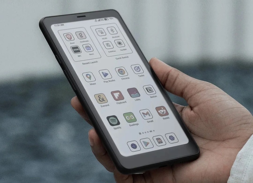BOOX Palma2 Pro 전자책 리더기 최저가 알아보기: 왜 80만 원대에도 품절 대란일까? 2 BOOX Palma2 Pro 전자책 리더기 150PPI 색상 모바일 128G 모드(화이트) 8G image 2