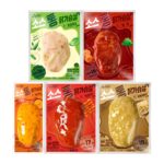 질리지 않는 닭가슴살 추천: 맛있닭 소스 통 닭가슴살 5종 맛 비교 및 솔직 후기